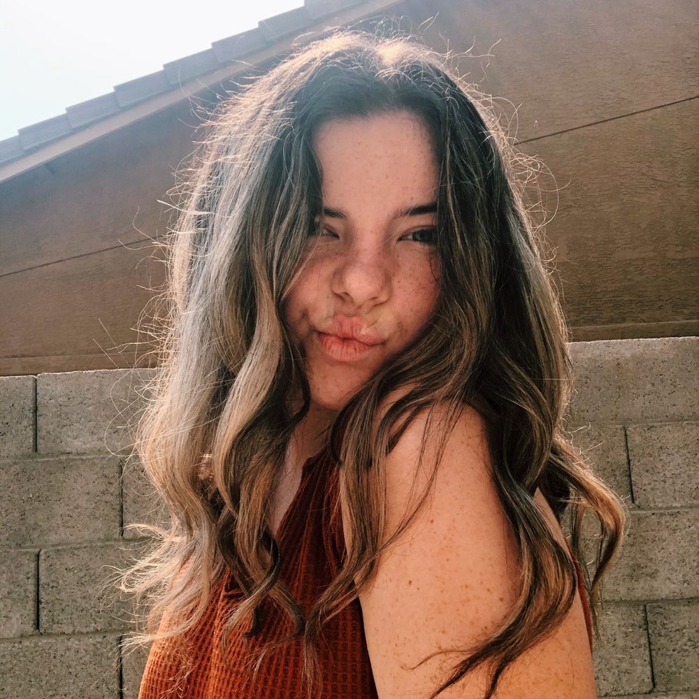Meet your Posher, Marisa